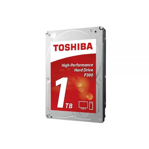 HDD 3.5" 1TB Toshiba P300