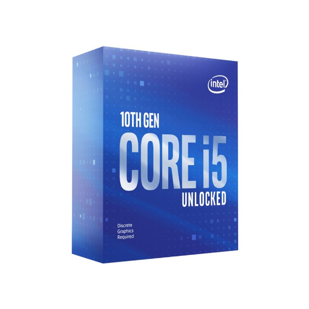 CPU Intel Core i5-10600KF